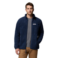 Men's Rugged Ridge High Pile Full Zip