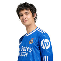 Real Madrid 25/26 3rd L/S Football Shirt