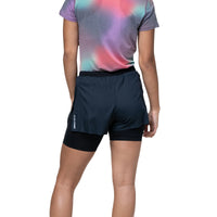 Core Twin Running Shorts Womens