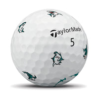 TP5 Pix Sharks Golf Balls (Dozen)