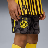 Borussia Dortmund KS Club World Cup 25 Home Football Shorts Jnr