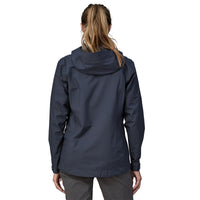 Boulder Fork Rain Jacket Womens