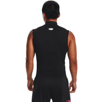UA HeatGear Mock Sleeveless