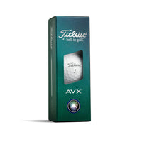 AVX 2026 Golf Balls (Dozen)
