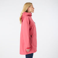 Sardinia Long Rain Jacket Womens