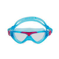 Aquasphere Vista Junior Swiming Mask (Turquoise)