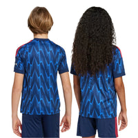 Arsenal 25/26 Away Football Shirt Jnr