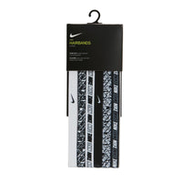 Nike Printed Headbands 6Pack
