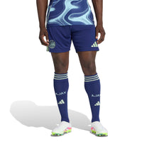 Ajax 25/26 Away Football Shorts
