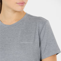 Women's Alvaly Melange S/S T-Shirt
