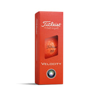 Velocity 2026 Golf Balls (Dozen)