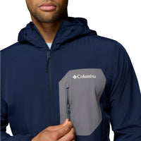 Men's Tall Heights Hooded Softshell Jacket