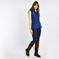Spiddal Quilted Gilet - Women's