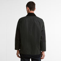 Icons Patch Bedale Waxed Jacket