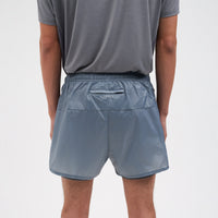 2 in 1 Functional Rip Stop Running Shorts