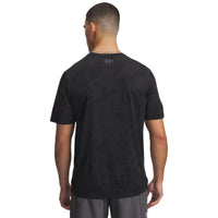 UA Tech Vent Jacquard T-Shirt