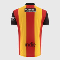 Partick Thistle 25/26 Home Football Shirt