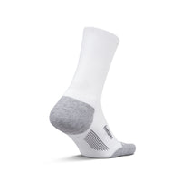 Elite Max Cushion Mini Crew Running Socks