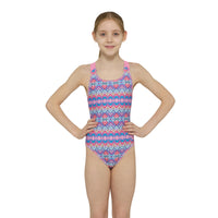 Festival Flyback Junior Swimsuit