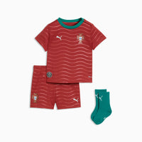 Portugal 26 Home Football Baby Kit