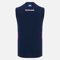 Scotland 25/26 Rugby Training Sleeveless Shirt