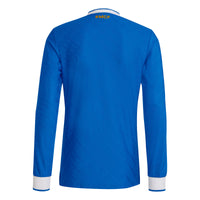 Real Madrid 25/26 3rd Authentic L/S Football Shirt