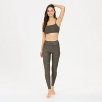 Women's Fleurie Printed Tights