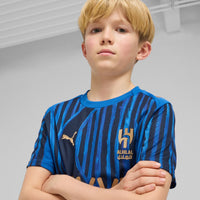 Al Hilal KS Club World Cup 25 Home Football Shirt Jnr