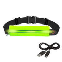 LED Running Belt