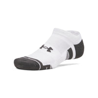 UA Performance Tech No Show Socks (3 Pack)
