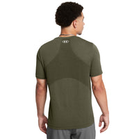 UA Vanish Seamless SS T-Shirt