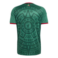 Mexico 26 Home Football Shirt