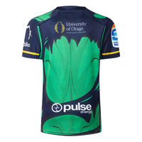 Highlanders Hulk Rugby Shirt