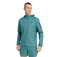 Own The Run Running Jacket