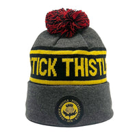 Partick Thistle Bobble Hat