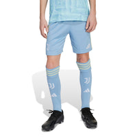 Juventus 25/26 Away Football Shorts Jnr