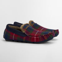 Monty Moccasin Slipper