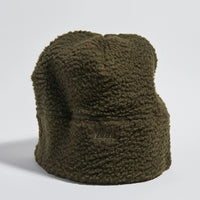 Teddy Fleece Cap
