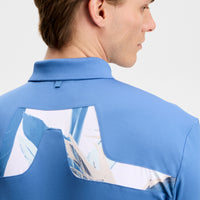 KV Print Golf Polo Shirt