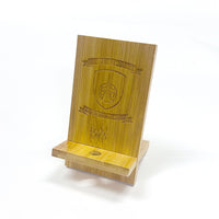 Falkirk 150th Anniversary Phone Holder
