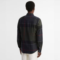 Dunoon Tailored Tartan Shirt