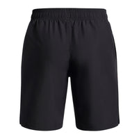 UA Tech Woven Wordmark Shorts Junior