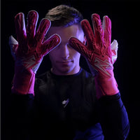 PWR Pro Futur3Now Highlighter Goalkeeping Gloves