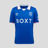 Rangers 25/26 Home Football Shirt Jnr