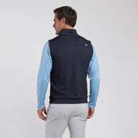 Essentials Half Zip Golf Vest