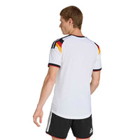 Germany 26 Home Authentic Football Shirt