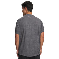 UA Tech Textured SS Tee Shirt