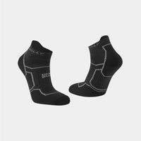 Twin Skin Socklet Med Running Socks