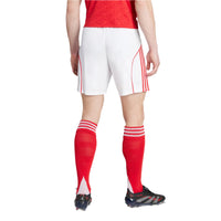 Arsenal 25/26 Home Football Shorts