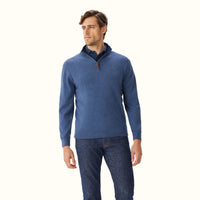 Ernest 1/4 Zip Sweater